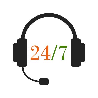 24-7 headset image